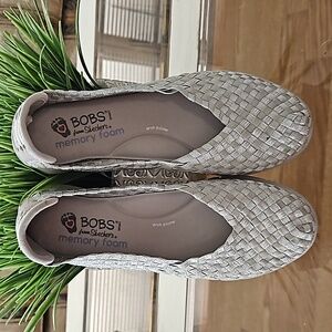 BOBS FROM Skechers Memory Foam Sneakers.